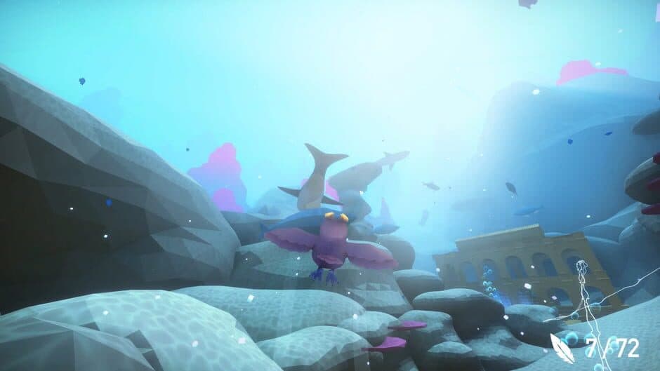 Owlen and the Spirits of the Past screenshot 2