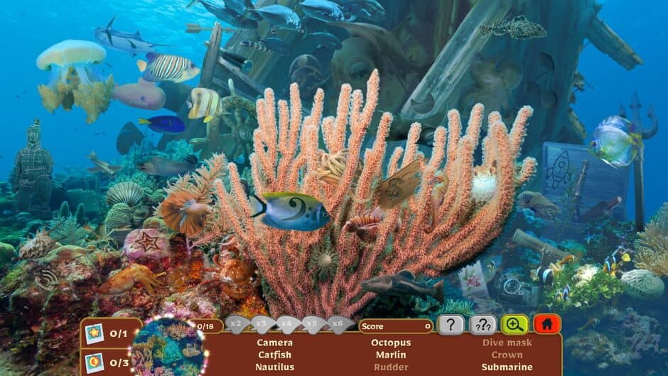 Nature Escapes 5: Collector's Edition screenshot 3