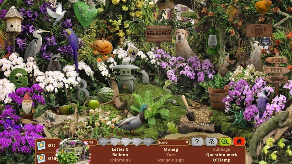 Nature Escapes 5: Collector's Edition screenshot 4