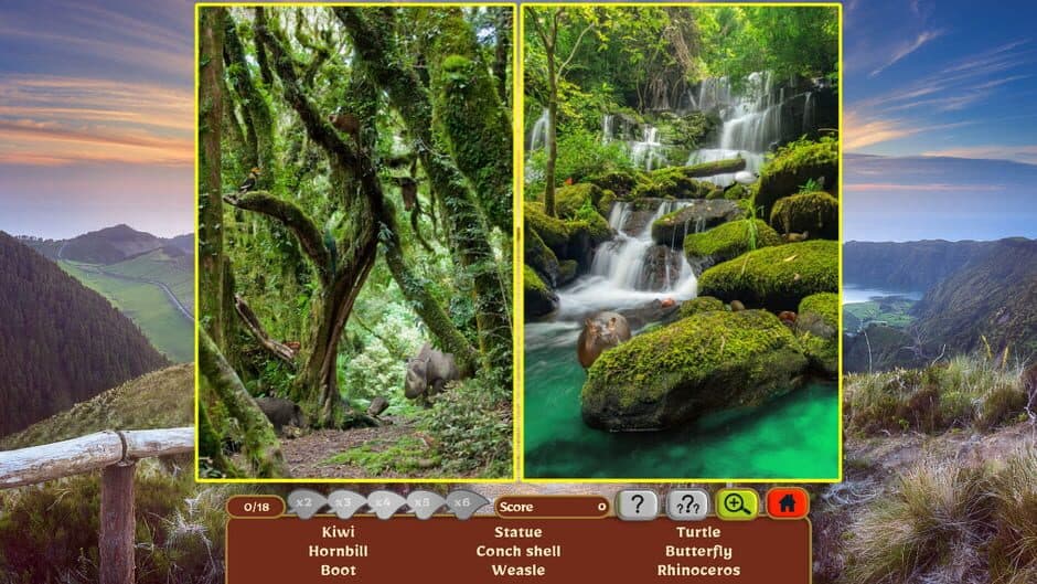 Nature Escapes 5: Collector's Edition screenshot 6