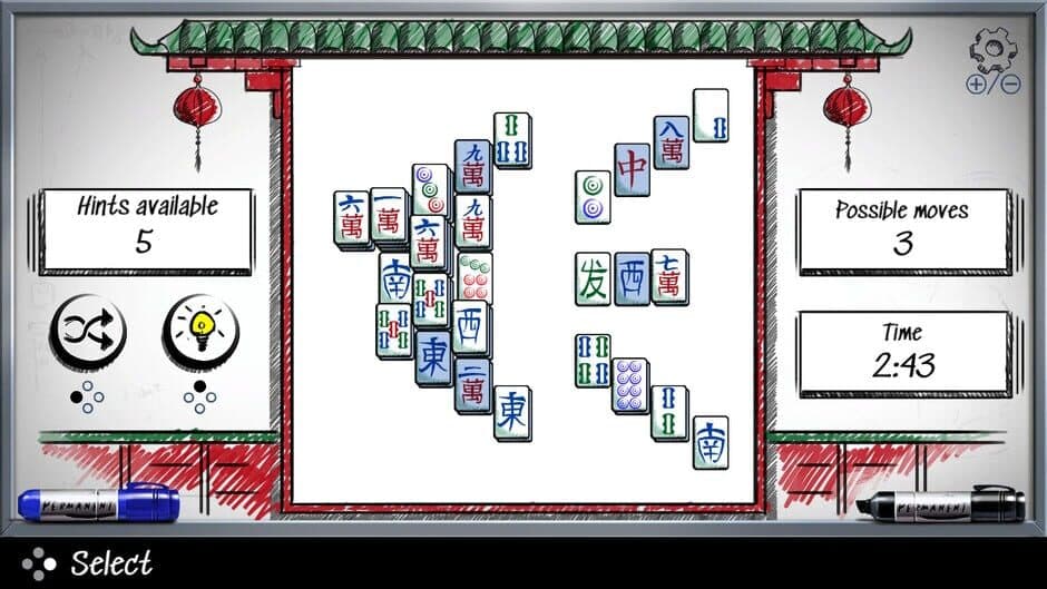 Mahjong Masters Club screenshot 2