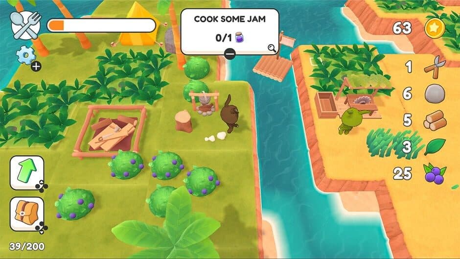 Lalulu Island Survival screenshot 1