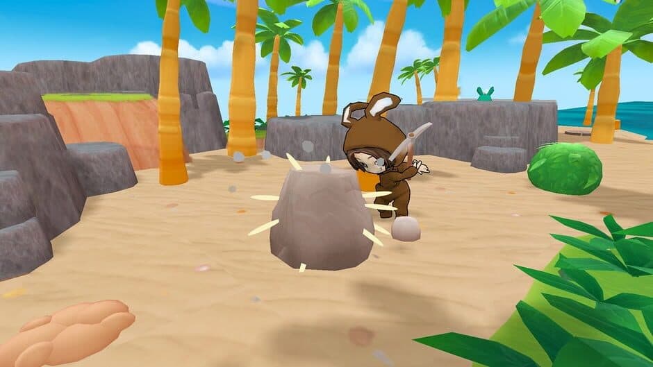 Lalulu Island Survival screenshot 2