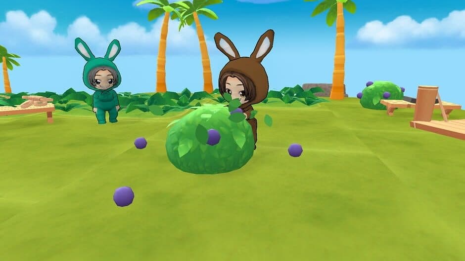 Lalulu Island Survival screenshot 5