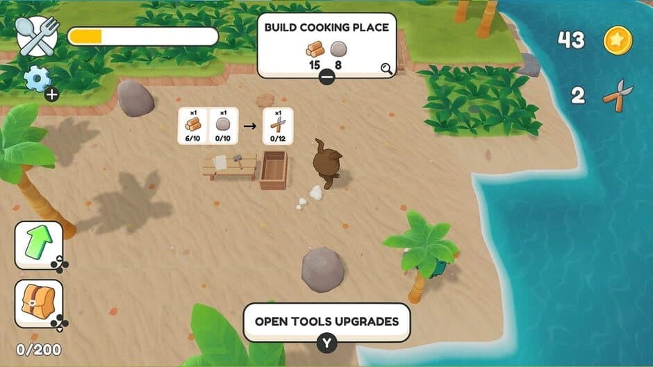 Lalulu Island Survival screenshot 6