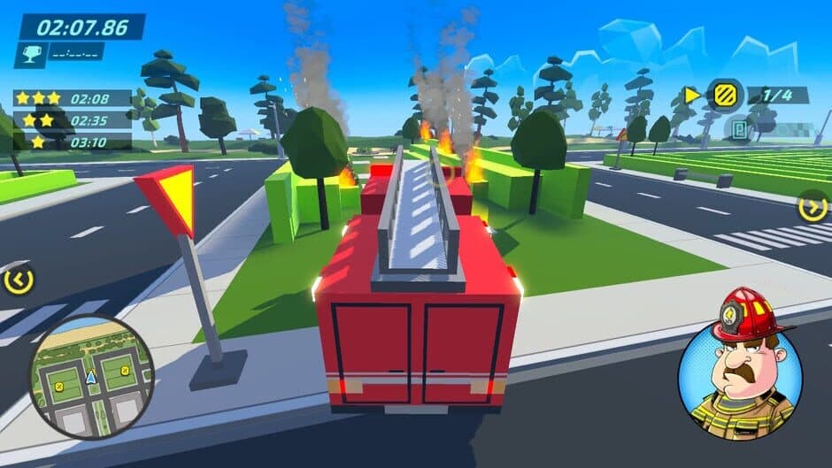 Grumpy Driver screenshot 4