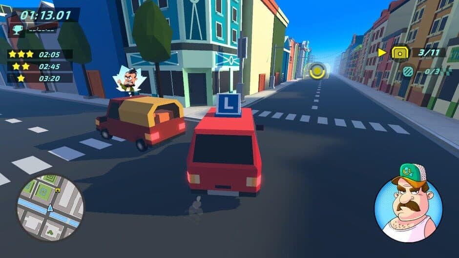 Grumpy Driver screenshot 5