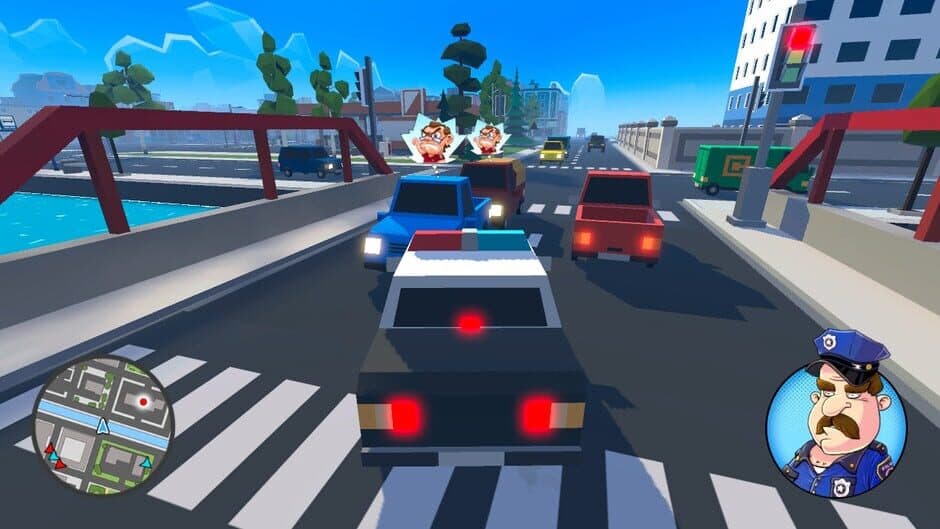 Grumpy Driver screenshot 6