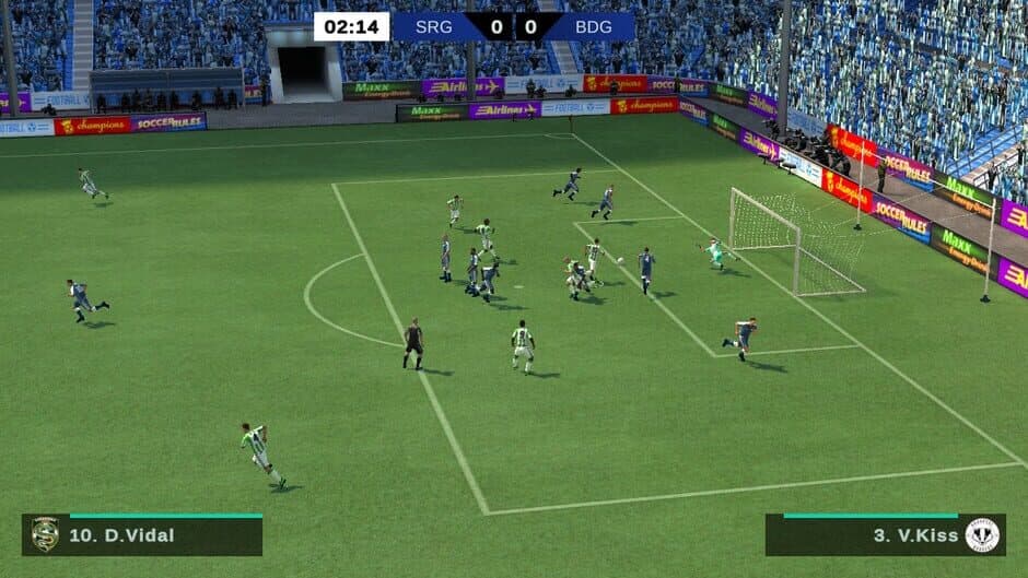 Football Legends 2025 screenshot 3