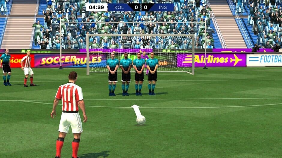 Football Legends 2025 screenshot 4