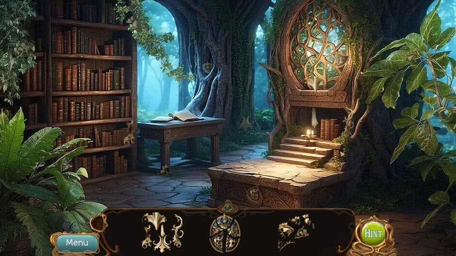 Enchantment 2: Sun's Tear - Collector's Edition screenshot 2