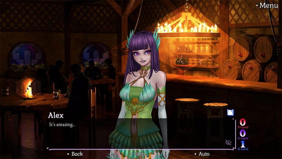 EmyLiveShow: Demons and Mistresses Tale screenshot 2