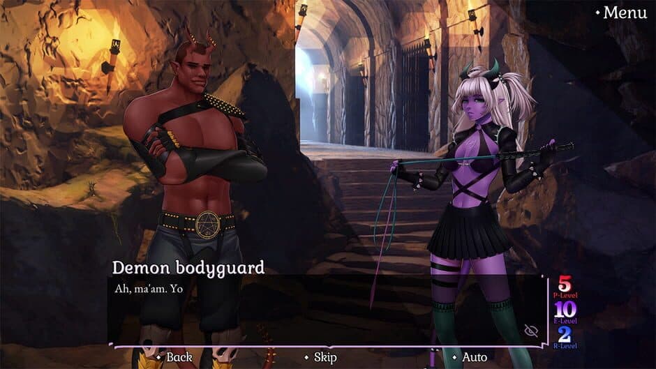 EmyLiveShow: Demons and Mistresses Tale screenshot 3