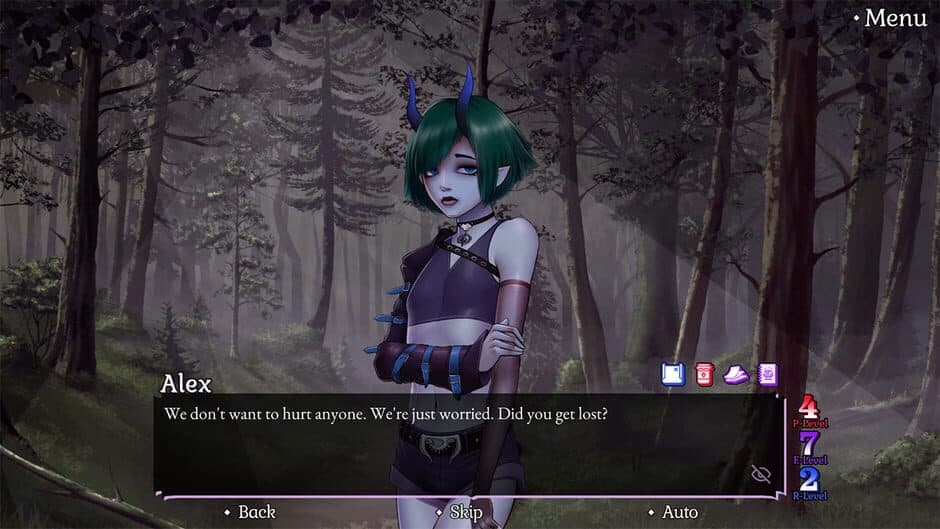 EmyLiveShow: Demons and Mistresses Tale screenshot 4