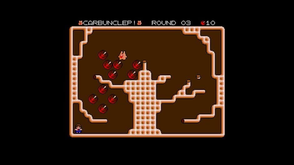 Eggconsole Carbuncle Pi MSX2 screenshot 2