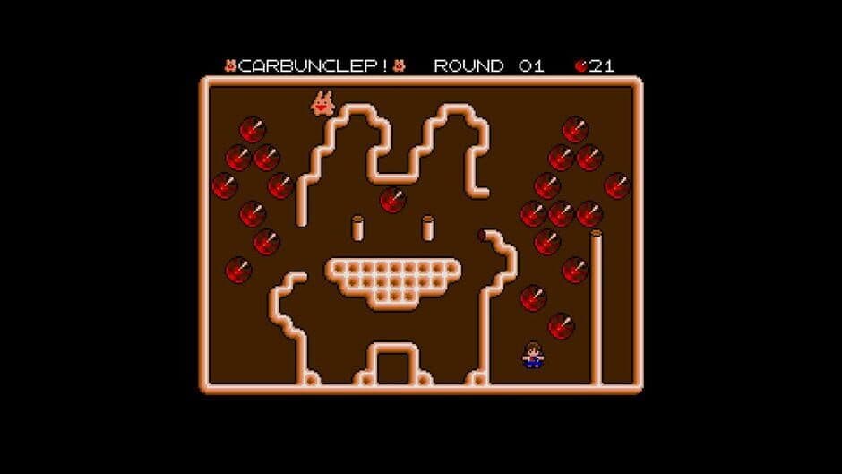 Eggconsole Carbuncle Pi MSX2 screenshot 6