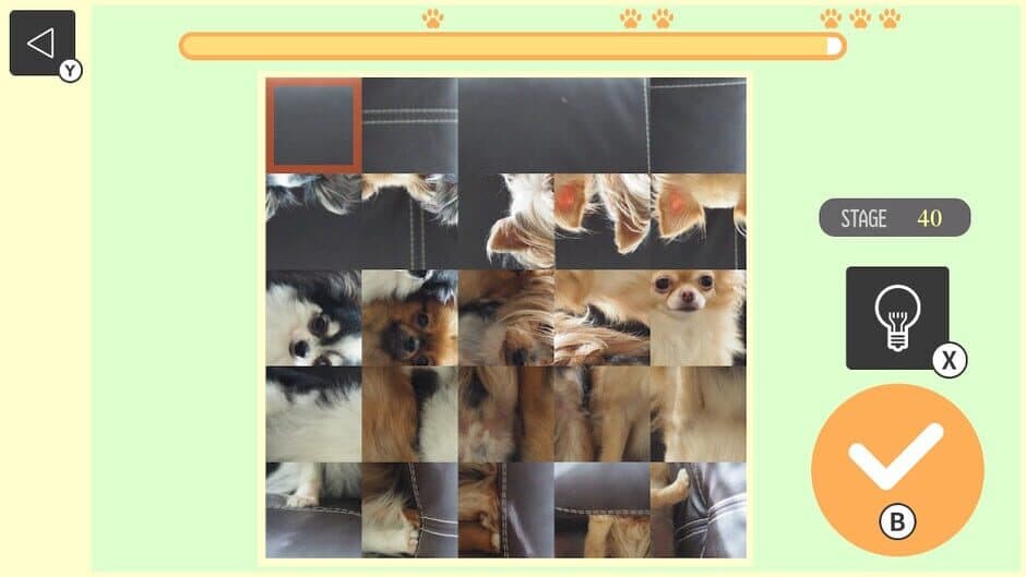 Brain Workout! Spinning Dog Puzzle screenshot 3