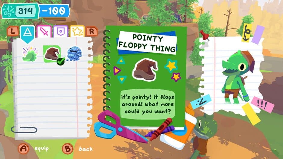 Lil Gator Game: Gator of the Year Edition screenshot 3