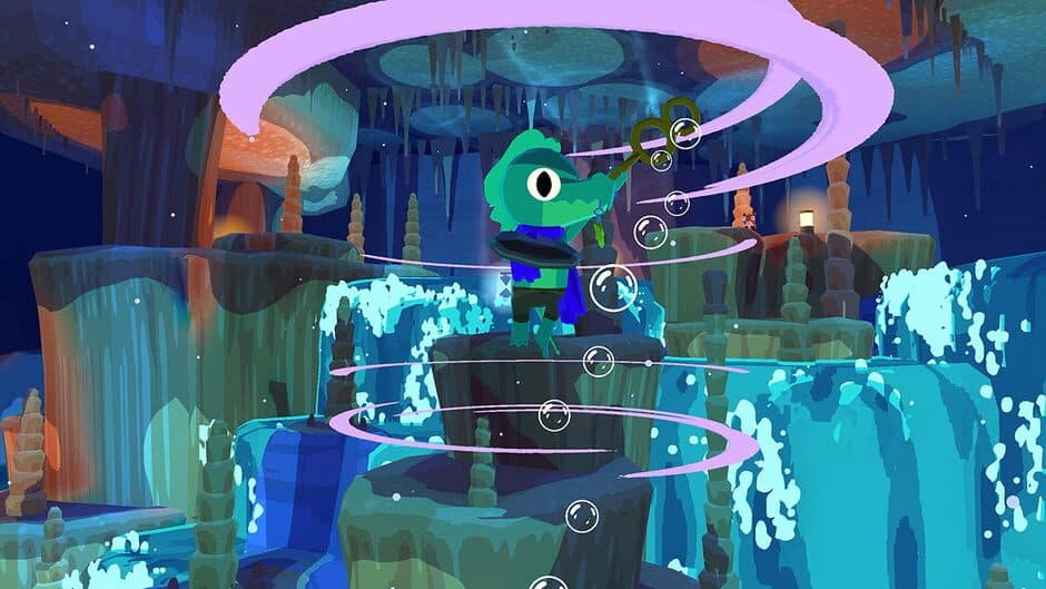 Lil Gator Game: Gator of the Year Edition screenshot 4