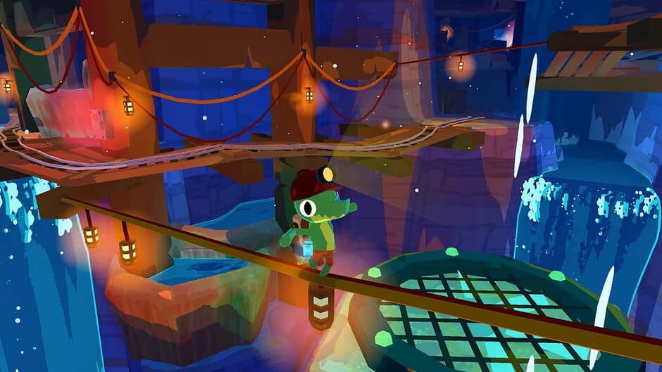 Lil Gator Game: Gator of the Year Edition screenshot 5