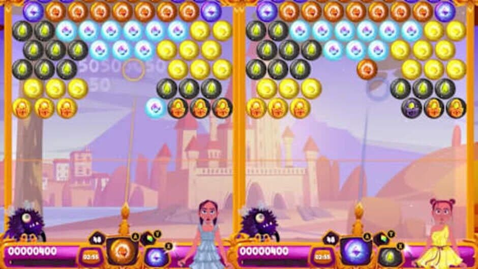 Super Princess & Puzzle Collection: 18 Games in 1 screenshot 6