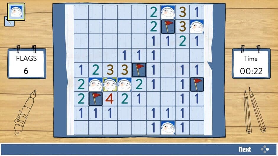 Alfie Atkins Game Collection screenshot 3