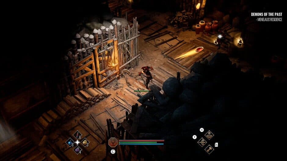 Achilles Bundle: Legends Untold & Survivor screenshot 4