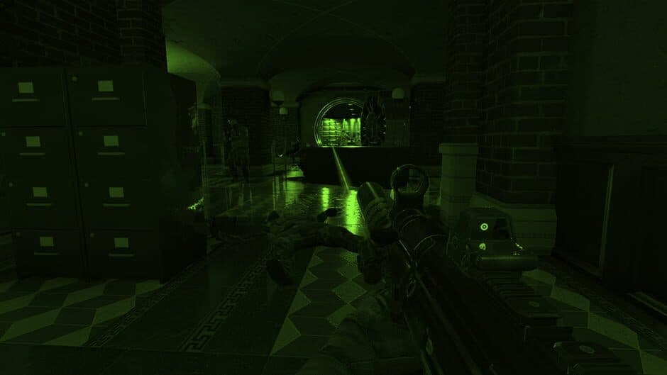 Critical Strike Modern: SWAT Shooter Ops screenshot 3