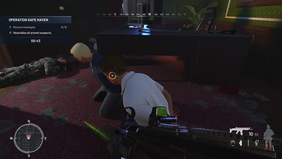 Critical Strike Modern: SWAT Shooter Ops screenshot 4