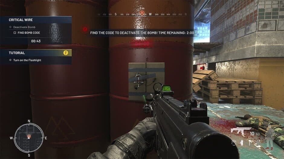 Critical Strike Modern: SWAT Shooter Ops screenshot 6