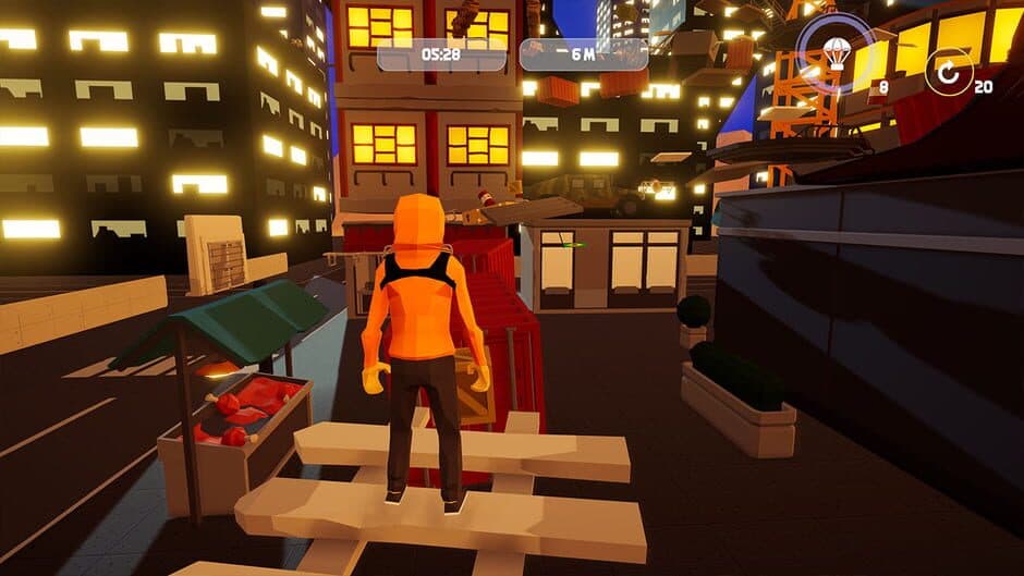 Only Up: Parkour Game screenshot 2