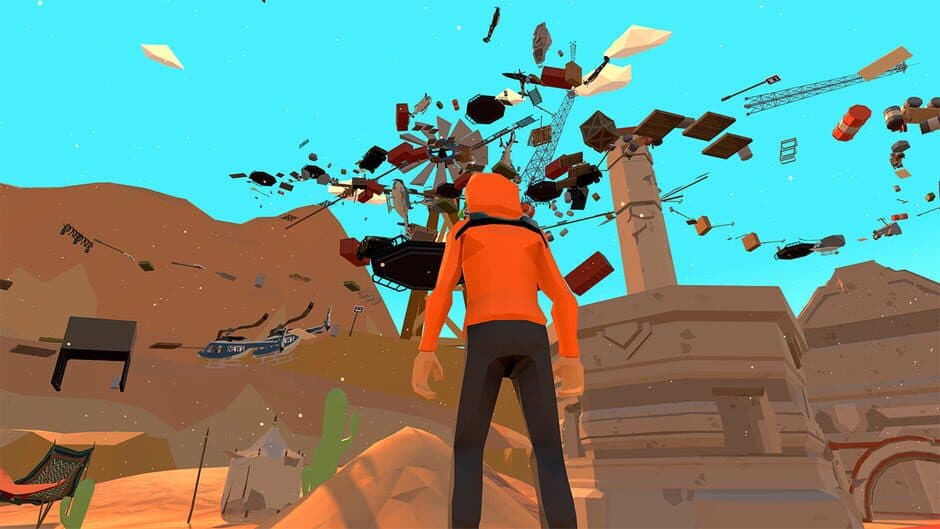 Only Up: Parkour Game screenshot 4