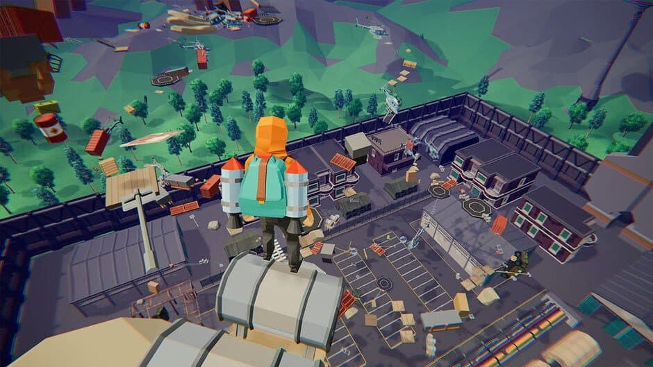Only Up: Parkour Game screenshot 5