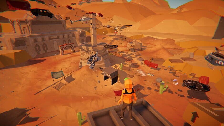 Only Up: Parkour Game screenshot 6