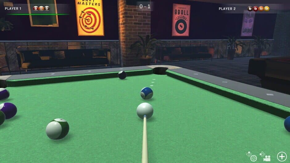 Pool & Snooker Fever: 2 in 1 Bundle screenshot 3