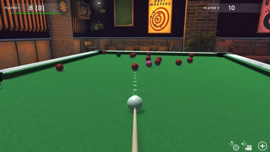 Pool & Snooker Fever: 2 in 1 Bundle screenshot 4