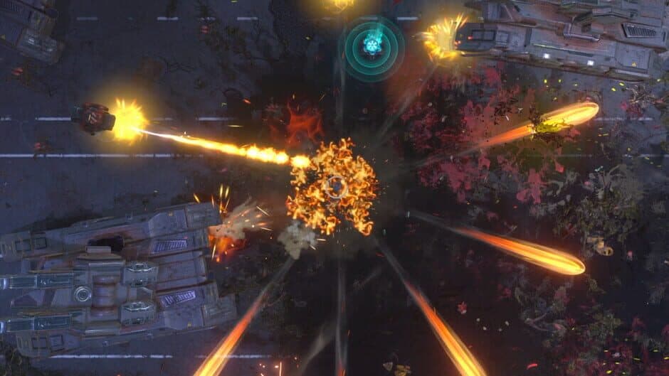 Viscera screenshot 1