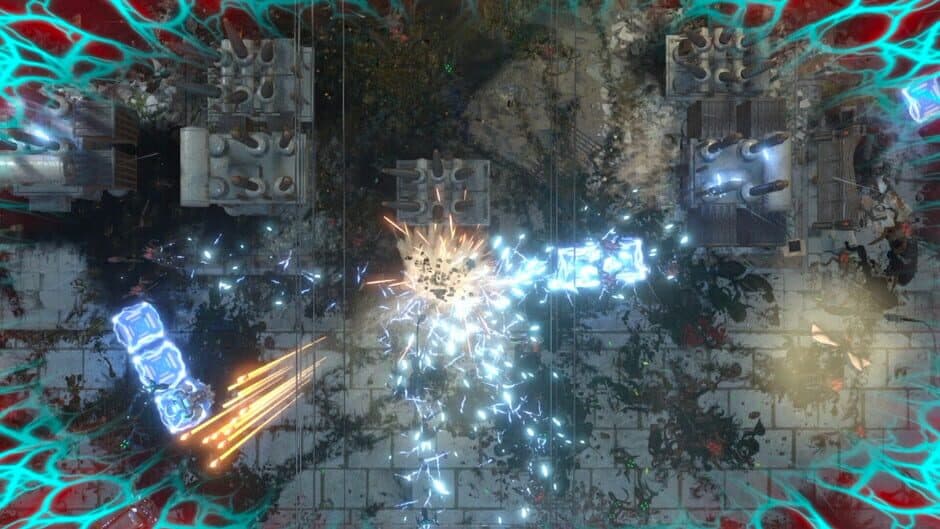 Viscera screenshot 2