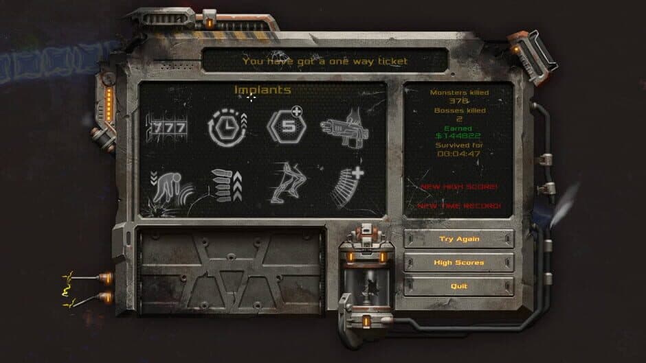 Viscera screenshot 6