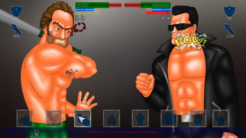 Sexxnator: Adult Sandbox RPG screenshot 2