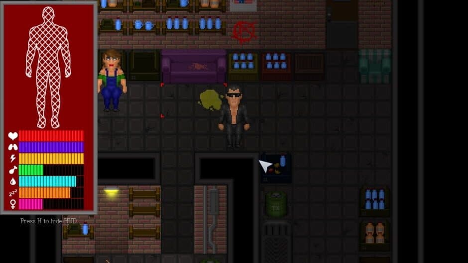 Sexxnator: Adult Sandbox RPG screenshot 3