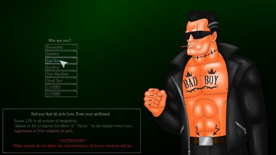 Sexxnator: Adult Sandbox RPG screenshot 4