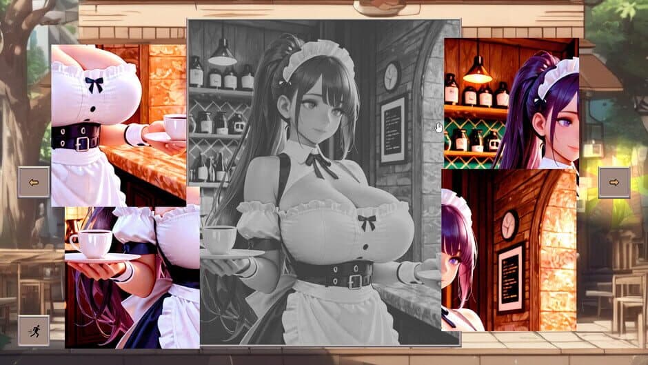 Sweet Cafe screenshot 2