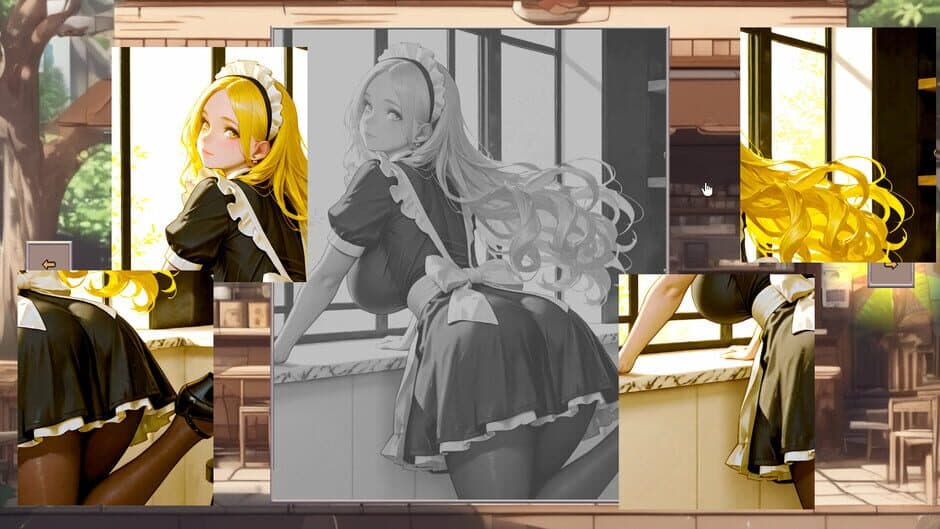 Sweet Cafe screenshot 3