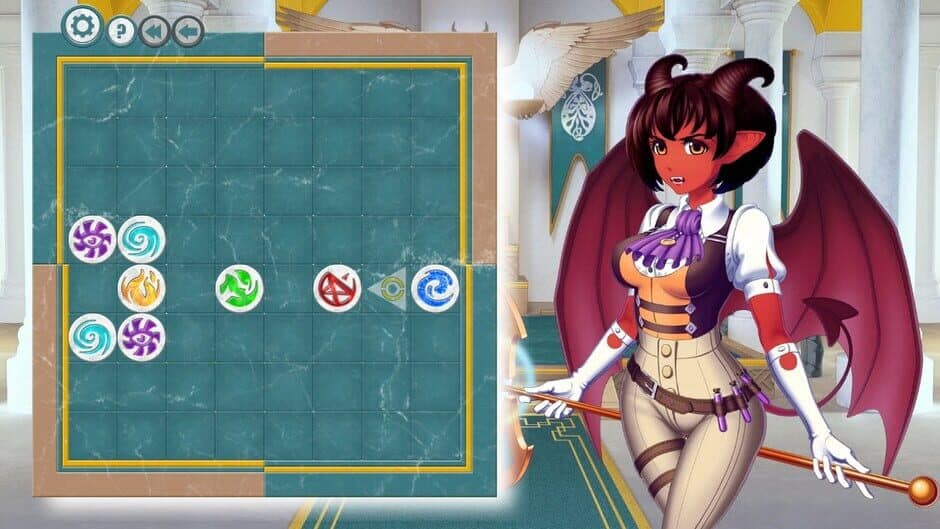 Succubus Throne screenshot 1