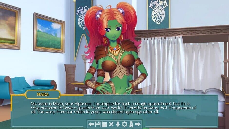 Succubus Throne screenshot 3