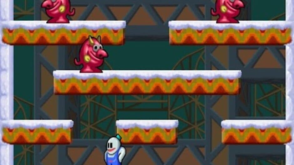 Snow Bros. screenshot 4