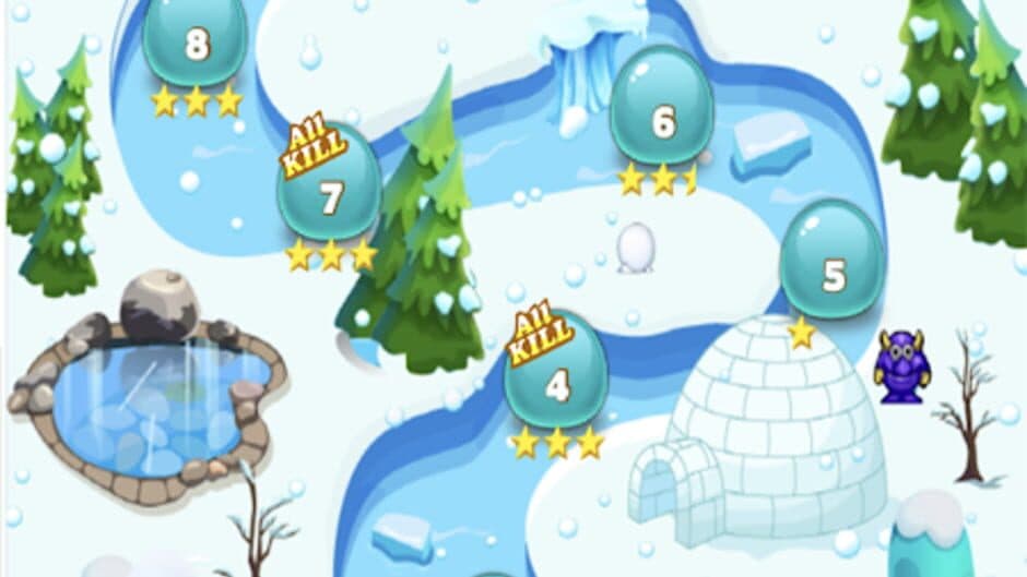 Snow Bros. screenshot 5