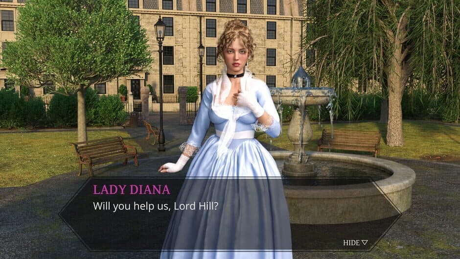 Vampire Nights: Horny Secret screenshot 1