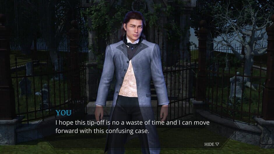 Vampire Nights: Horny Secret screenshot 2